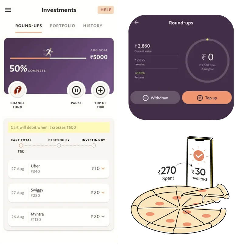 Zeffo, Micro-investing Android app, launched to 5-star reviews